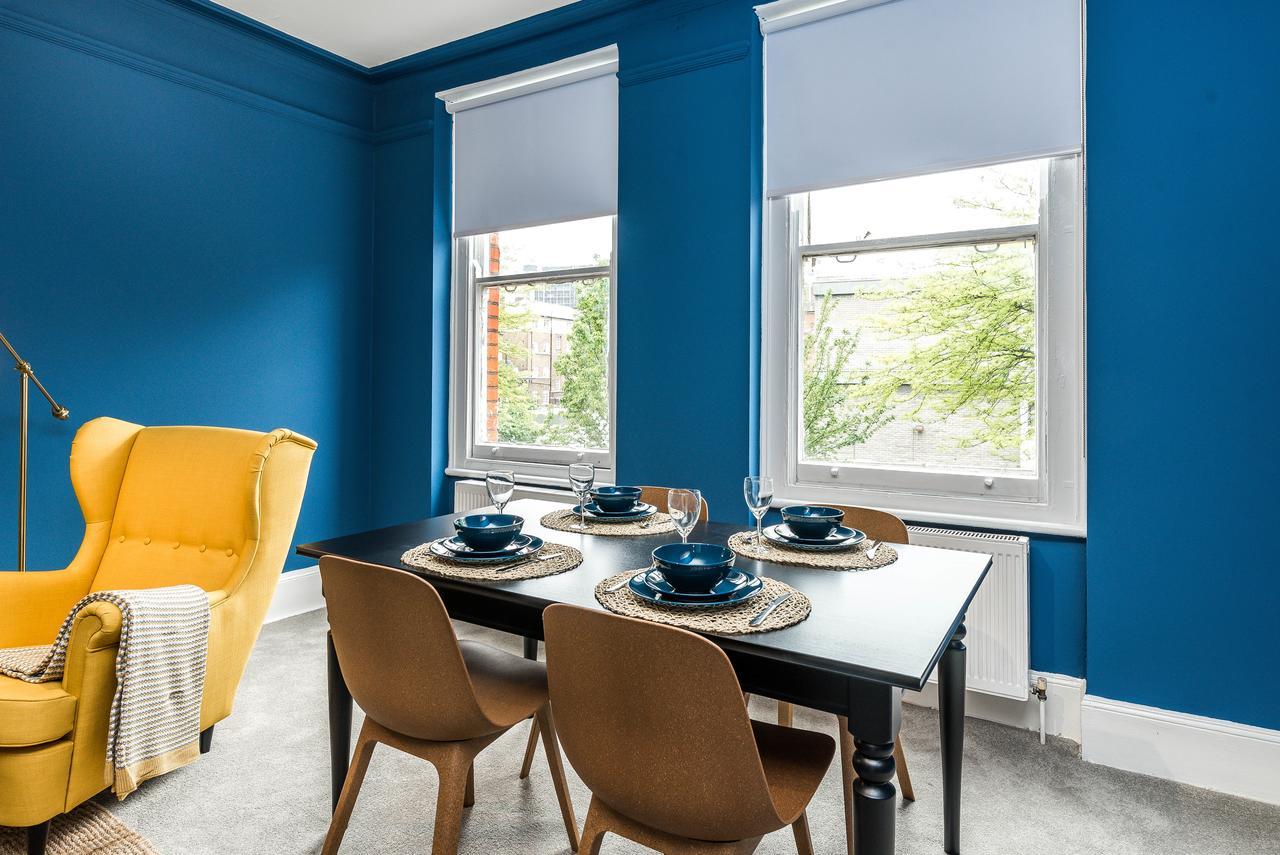 Sherlock'S Residence By Allo Housing London Exteriör bild