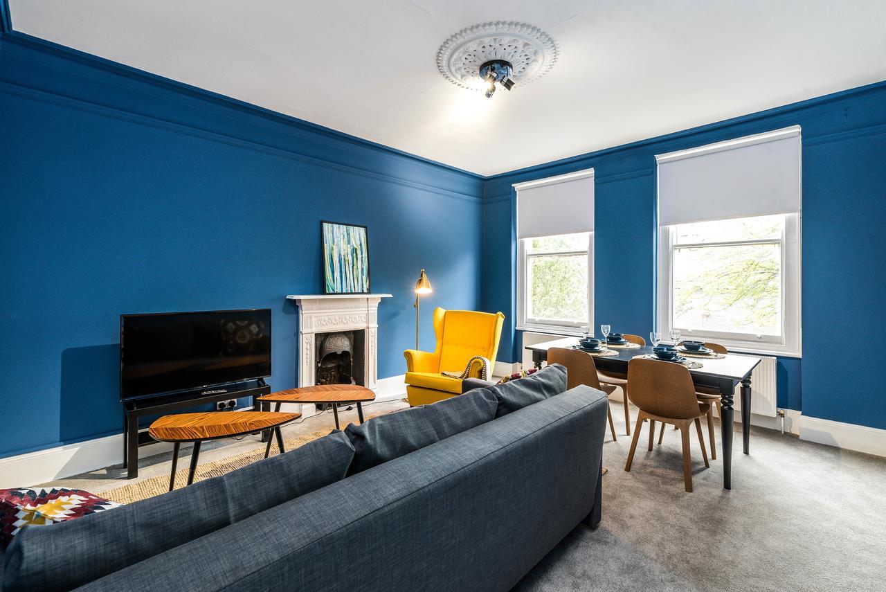 Sherlock'S Residence By Allo Housing London Exteriör bild